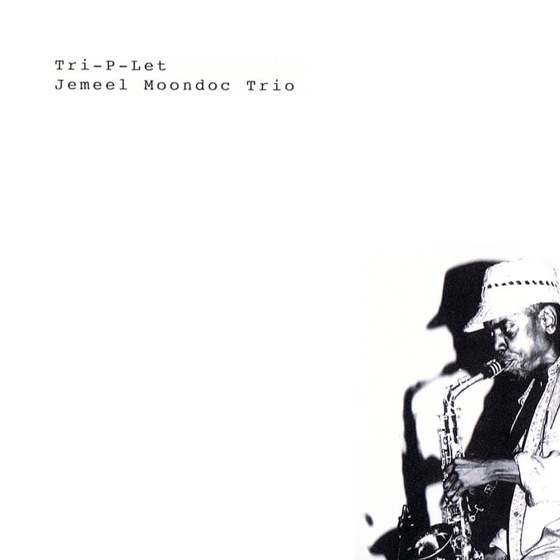 Jemeel Moondoc - Tri-P-Let