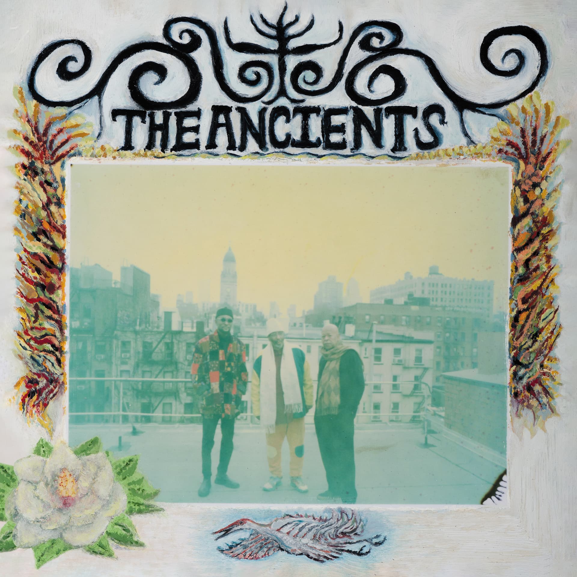 Isaiah Collier, William Hooker, William Parker - The Ancients