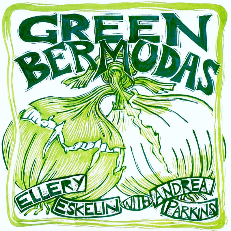 Ellery Eskelin with  Andrea Parkins - Green Bermudas