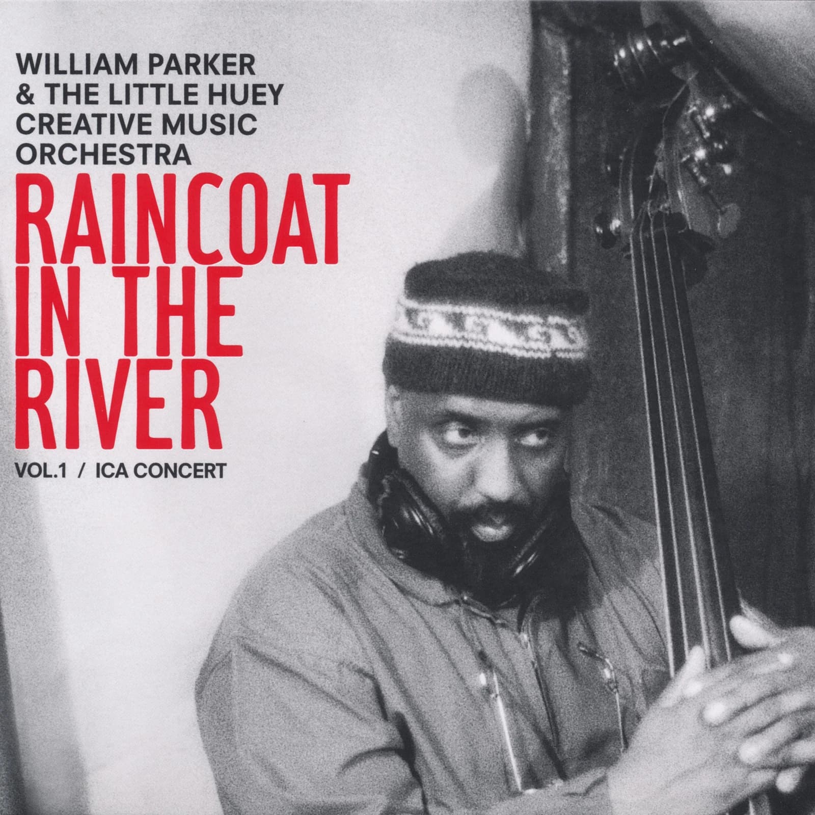 William Parker & The Little Huey Creative Music Orchestra - Raincoat in the River
