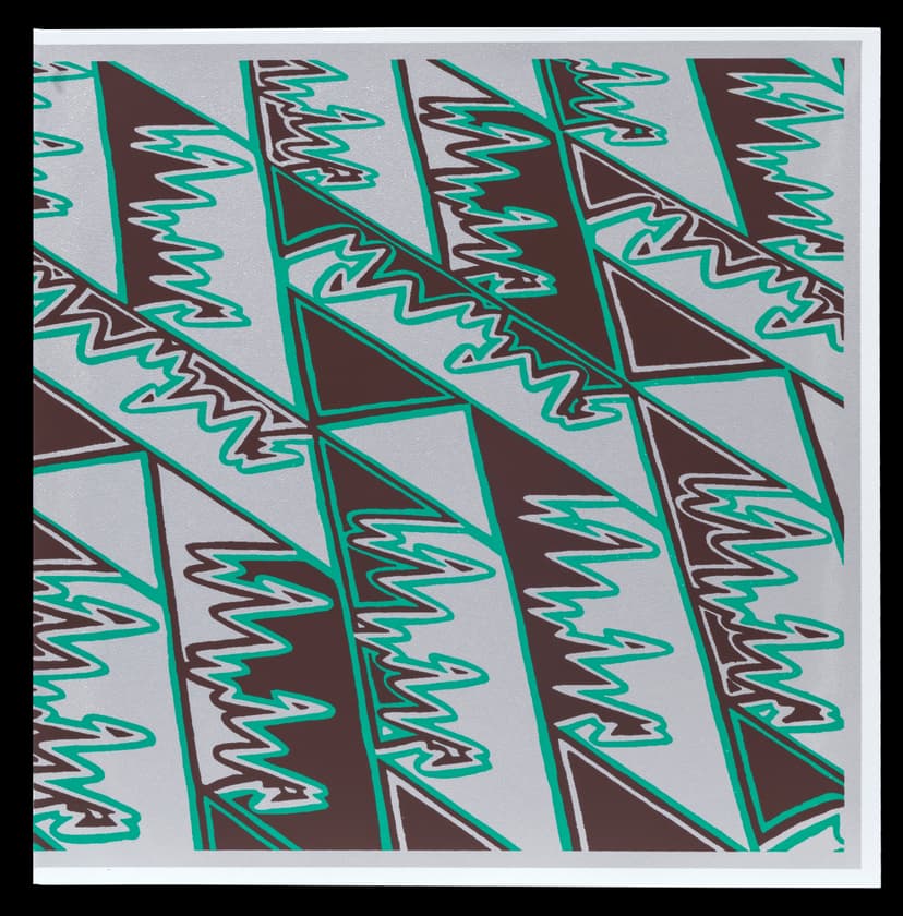 Joshua Abrams & Natural Information Society - Mandatory Reality