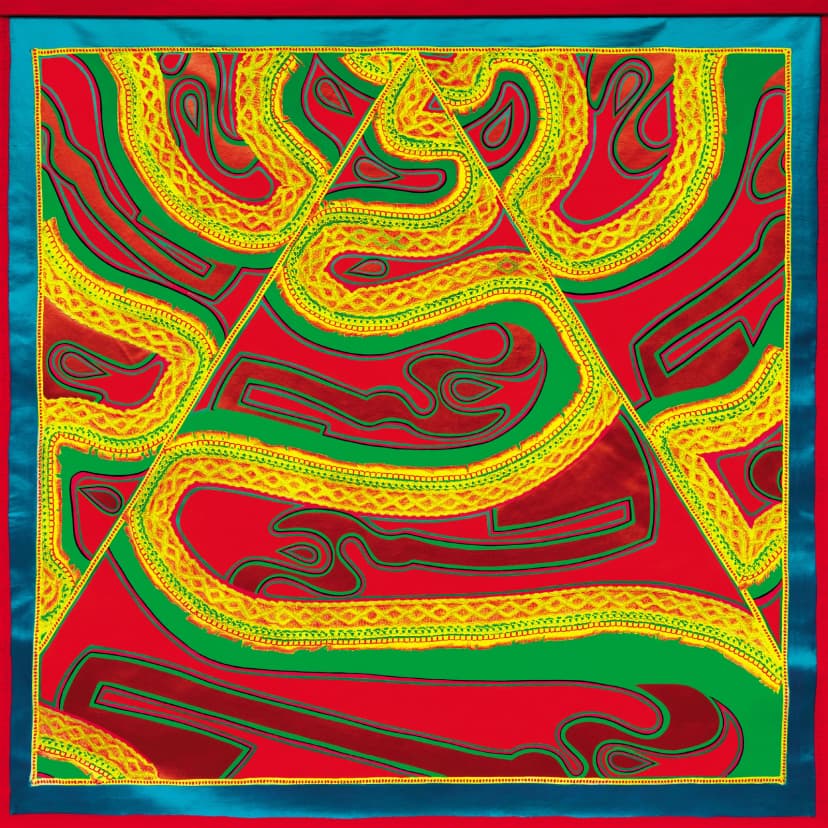 Natural Information Society  - Perseverance Flow