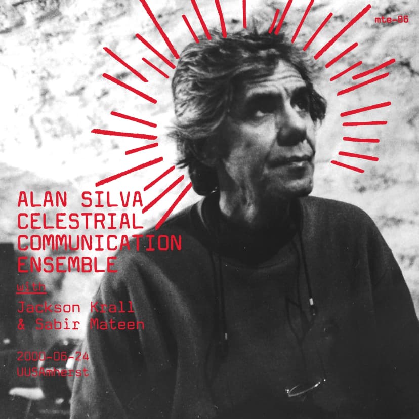 Alan Silva Celestrial Communication Ensemble - 2000-06-24 Amherst